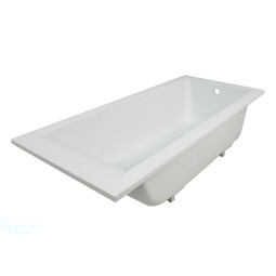 Ванна из литьевого мрамора Marmo Bagno Ницца 150х70 MB-N150-70