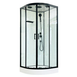 Душевая кабина Royal Bath Fato 90х90 RB90HK-T-BL FATO