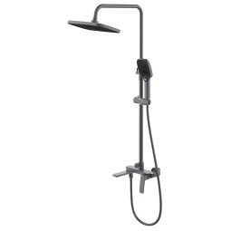 Душевая стойка Azario Conda AZ-K2411GR