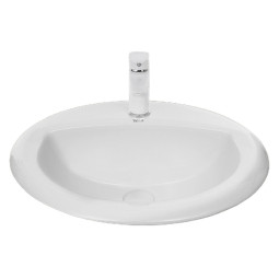 Раковина WeltWasser Deilbach 6001 51х42.5