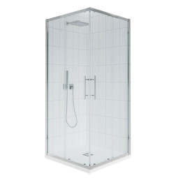 Душевой уголок Veconi Evo 300 CH 80х100 E3-CH-10080-01-C9