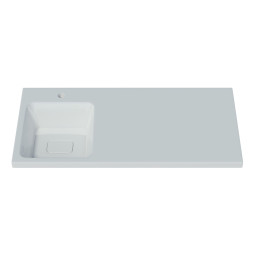 Раковина Orange Sistema 100х48 ST-100RAL