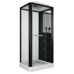 Душевая кабина Grossman Alba 80х100 GR222