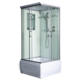 Душевая кабина WeltWasser WW500 Aller 902 90х90
