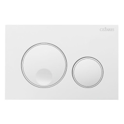 Кнопка для инсталляции Cezares RELAX-BTN-BL