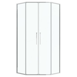 Душевой уголок Niagara Nova 90x90 NG-6638-90