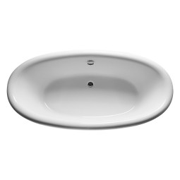 Акриловая ванна Relisan Neona 180x90 на каркасе