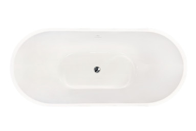 Акриловая ванна Royal Bath Wave 170х75 RB610101CH