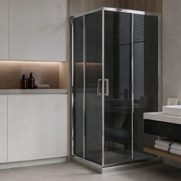 Душевой уголок Royal Bath HPD 95х80 RB8095HPD-G-CH