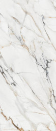 Керамогранит Porcelanite Dos Firenze 6623 Calacatta Gold Pul Ret 63x146