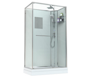 Душевая кабина Timo Premium 120х80 ILMA608R хром