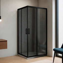 Душевой уголок Royal Bath HPD 95х80 RB8095HPD-G-BL
