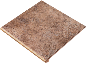 Ступень Exagres Metalica Peldano Fiorentino Purple 33х33