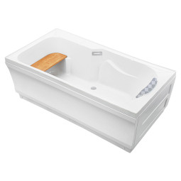 Акриловая ванна Wemor 170х85 10000005548