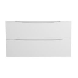 Тумба под раковину BelBagno Marino-Cer-N 100 MARINO-CER-N-1000-2C-SO-BO-P Bianco Opaco