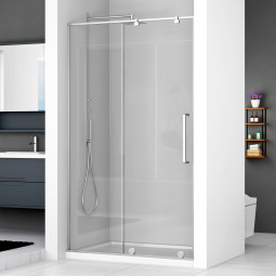 Душевая дверь Royal Bath 195х140 BERN-S RB140-T-CH
