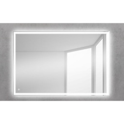 Зеркало для ванной BelBagno SPC-GRT-500-600-LED-TCH