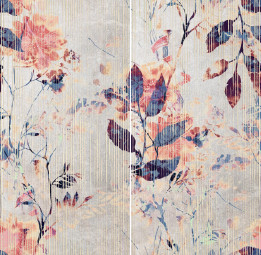 Панно Creto Unicorn Tears Fiore (компл. из 2 шт.) 60x60