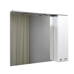 Зеркало для ванной Comforty Сочи 100 00003132226CF белый