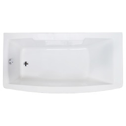 Акриловая ванна Royal Bath Fato 170х85 на каркасе