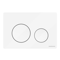 Кнопка для инсталляции Ceramicanova Balance CN12-001W