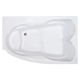 Акриловая ванна Royal Bath Shakespeare 170х110RB652100K-R