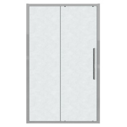 Душевая дверь Grossman Cosmo 195х130 100.K33.02.130.10.02