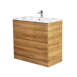 Тумба под раковину BelBagno Albano ALBANO-1000-2C-PIA-RR