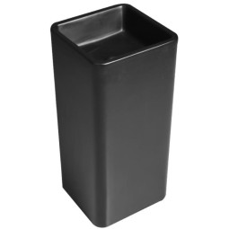 Раковина SantiLine 40.5х40.5 SL-4013MB