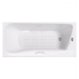 Чугунная ванна Delice Continental Plus Elite 150х70 DLR230633R-AS