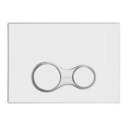 Кнопка для инсталляции Vitra Sirius 740 0480 хром