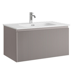 Тумба под раковину Sancos Snob R 1.0 SNR1.080SM Doha Soft