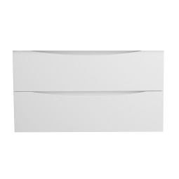 Тумба под раковину BelBagno Marino-Cer-N 90 MARINO-CER-N-900-2C-SO-BL-P Bianco Lucido