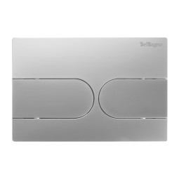 Кнопка для инсталляции BelBagno BB-11-IN сатин