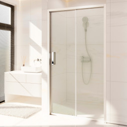 Душевая дверь Royal Bath Accord 200х120 RB120HS-T-ST сатин
