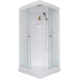 Душевая кабина Royal Bath 90HP1-M матовое