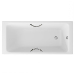 Чугунная ванна Delice Parallel 150х70 DLR220503R