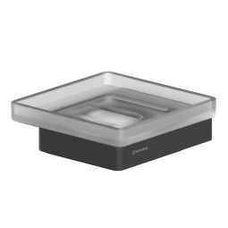Мыльница Whitecross Cubo CU2420BL