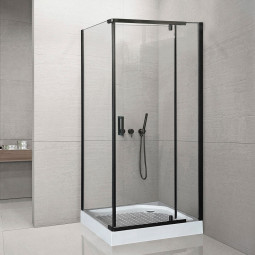 Душевой угол Royal Bath HPV 80х80 RB80HPV-T-BL