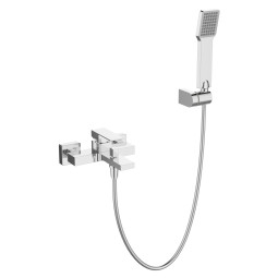 Смеситель для ванны BelBagno Romano ROM-VASM-CRM хром