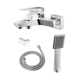 Смеситель для ванны Rush Thira TR3635-44