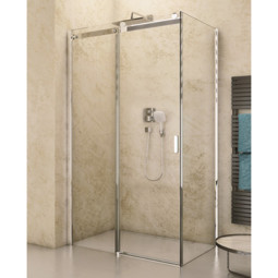 Душевой уголок Riho Baltic B203 100x90x210 L/R без поддона