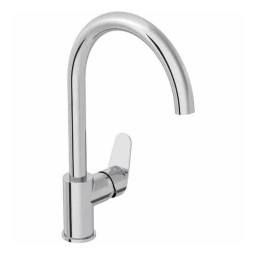 Смеситель для кухни Vitra Flow Round A43407EXP