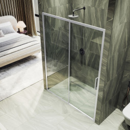 Душевая дверь MaybahGlass 105х195 MGD-2072-5
