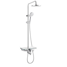 Душевая стойка WeltWasser DP 1020 CR