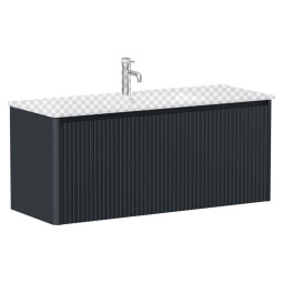 Тумба под раковину Allen Brau Gravity 120 1.370019.AM антрацит