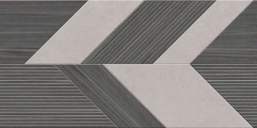Керамогранит Infinity Ceramica Soft Wood Grey Matt 60x120