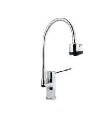 Смеситель для кухни Timo Saona 2308F chrome