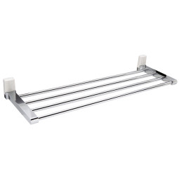 Полотенцедержатель WasserKRAFT Leine K-5011WHITE