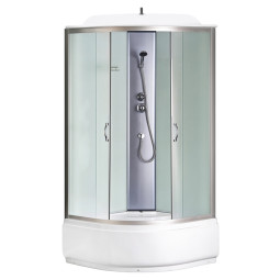 Душевая кабина Loranto Sunway 90х90 CS-6690 F